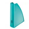 Leitz Magazine file WOW, niebieski, plastik, A4, 290 g