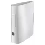 Leitz Segregator dźwigniowy 180° Active Style PP A4/80mm, A4, pianka polipropylenowa, Biały, 500 arkuszy, 80 g/m², 8.2 cm