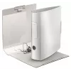 Leitz Segregator dźwigniowy 180° Active Style PP A4/80mm, A4, pianka polipropylenowa, Biały, 500 arkuszy, 80 g/m², 8.2 cm