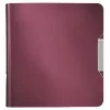 Leitz Segregator dźwigniowy 180° Active Style PP A4/60mm, A4, Polyfoam, Czerwony, 350 arkuszy, 80 g/m², 6,5 cm