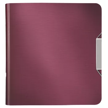 Leitz Segregator dźwigniowy 180° Active Style PP A4/60mm, A4, Polyfoam, Czerwony, 350 arkuszy, 80 g/m², 6,5 cm