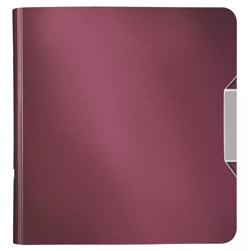 Leitz Segregator dźwigniowy 180° Active Style PP A4/60mm, A4, Polyfoam, Czerwony, 350 arkuszy, 80 g/m², 6,5 cm
