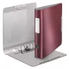 Leitz Segregator dźwigniowy 180° Active Style PP A4/60mm, A4, Polyfoam, Czerwony, 350 arkuszy, 80 g/m², 6,5 cm