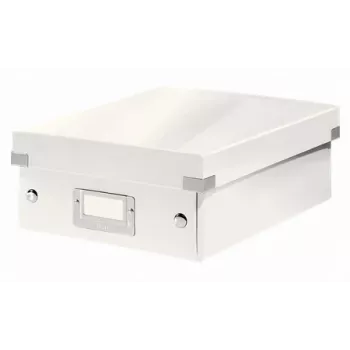 Leitz Click & Store WOW Small Organiser Box, biały, Carton, 600 g