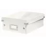 Leitz Click & Store WOW Small Organiser Box, biały, Carton, 600 g
