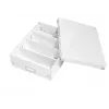 Leitz Click & Store WOW średni organizer, biały, karton, 880 g