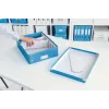 Leitz Click & Store WOW średnie pudełko organizera, niebieski, karton, 880 g