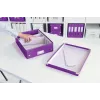 Leitz Click & Store WOW średnie pudełko organizera, fioletowy, karton, 880 g
