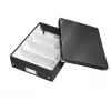 Leitz Click & Store WOW Medium Organiser Box, Czarny, Carton, 880 g