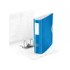 Leitz Segregator dźwigniowy Active PP WOW A4/80mm, A4, pianka polipropylenowa, niebieski, 500 arkuszy, 80 g/m², 8,2 cm