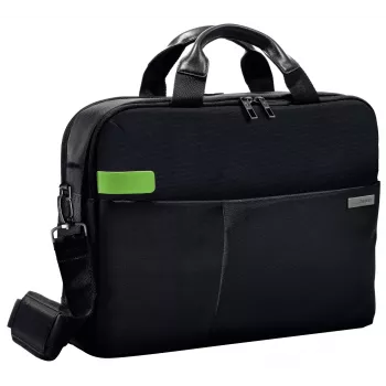 Torba na laptopa Leitz Complete Smart Traveller 15.6, torba na ramię, 39,6 cm (15,6 cala), pasek na ramię, 1 kg