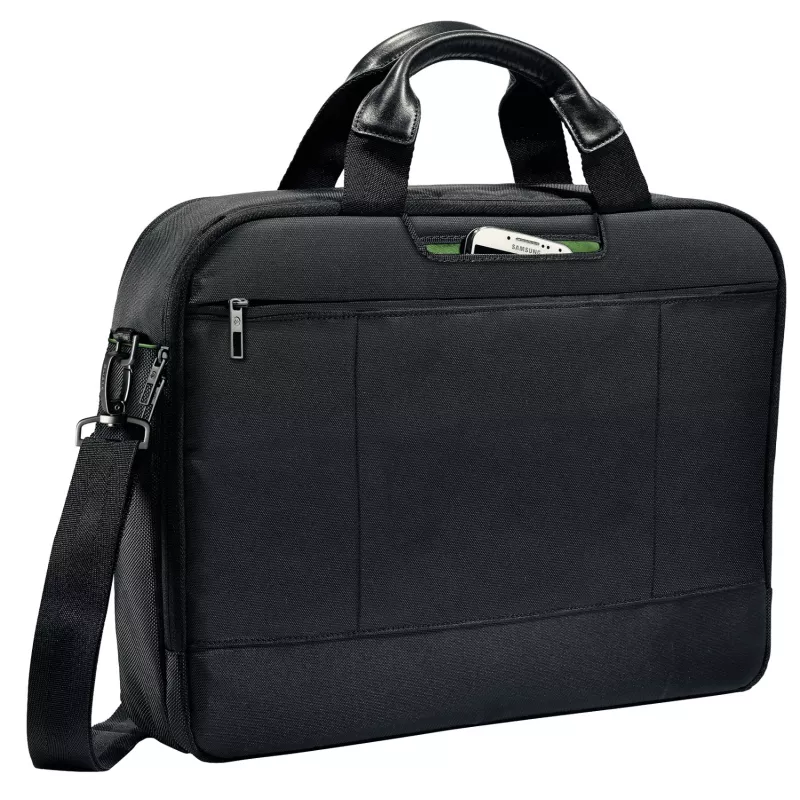 Torba na laptopa Leitz Complete Smart Traveller 15.6, torba na ramię, 39,6 cm (15,6 cala), pasek na ramię, 1 kg
