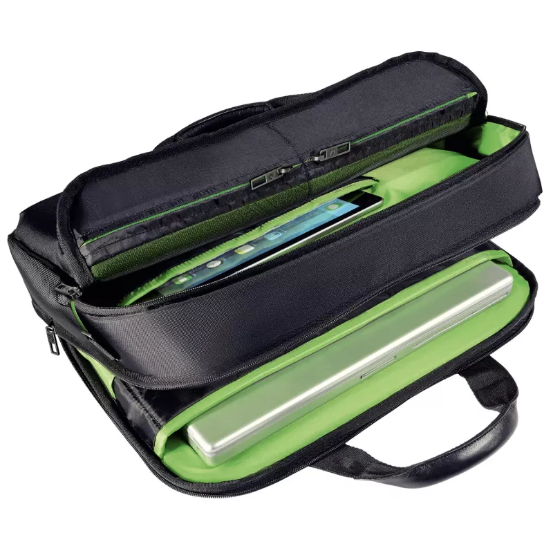Torba na laptopa Leitz Complete Smart Traveller 15.6, torba na ramię, 39,6 cm (15,6 cala), pasek na ramię, 1 kg