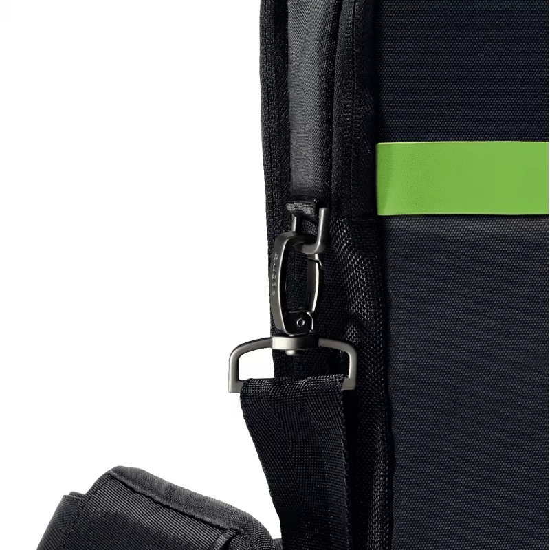 Torba na laptopa Leitz Complete Smart Traveller 15.6, torba na ramię, 39,6 cm (15,6 cala), pasek na ramię, 1 kg