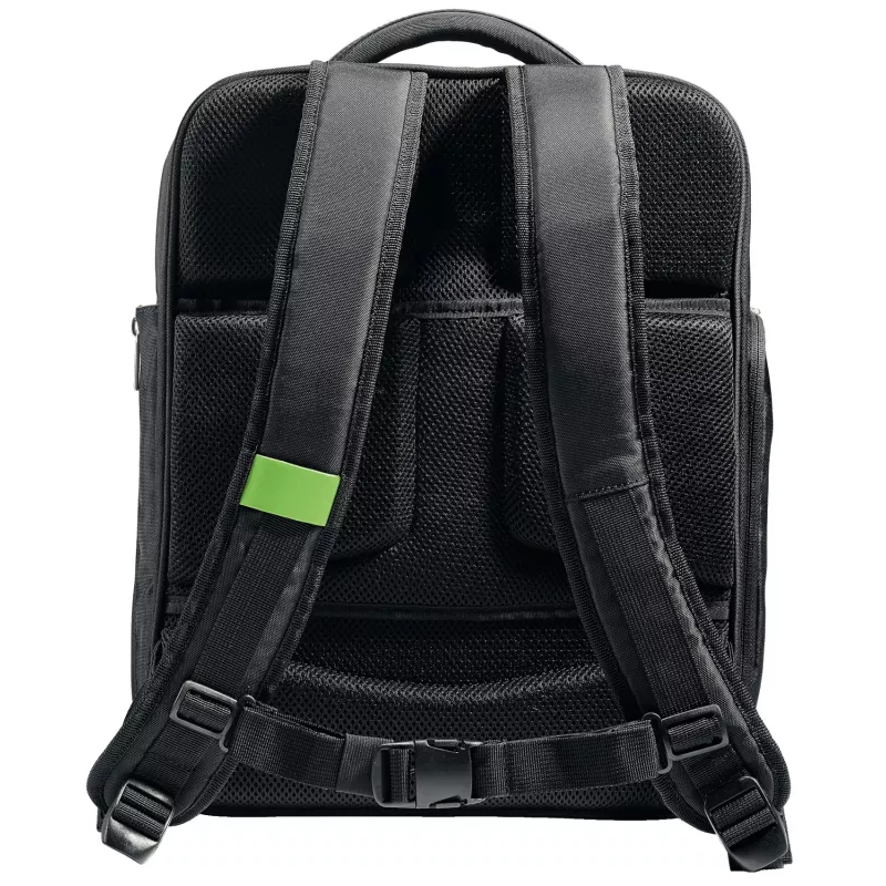 Leitz Backpack laptop Complete Smart Traveller 15.6, Plecak, 39,6 cm (15,6 cala), Rozszerzalny, 1,2 kg