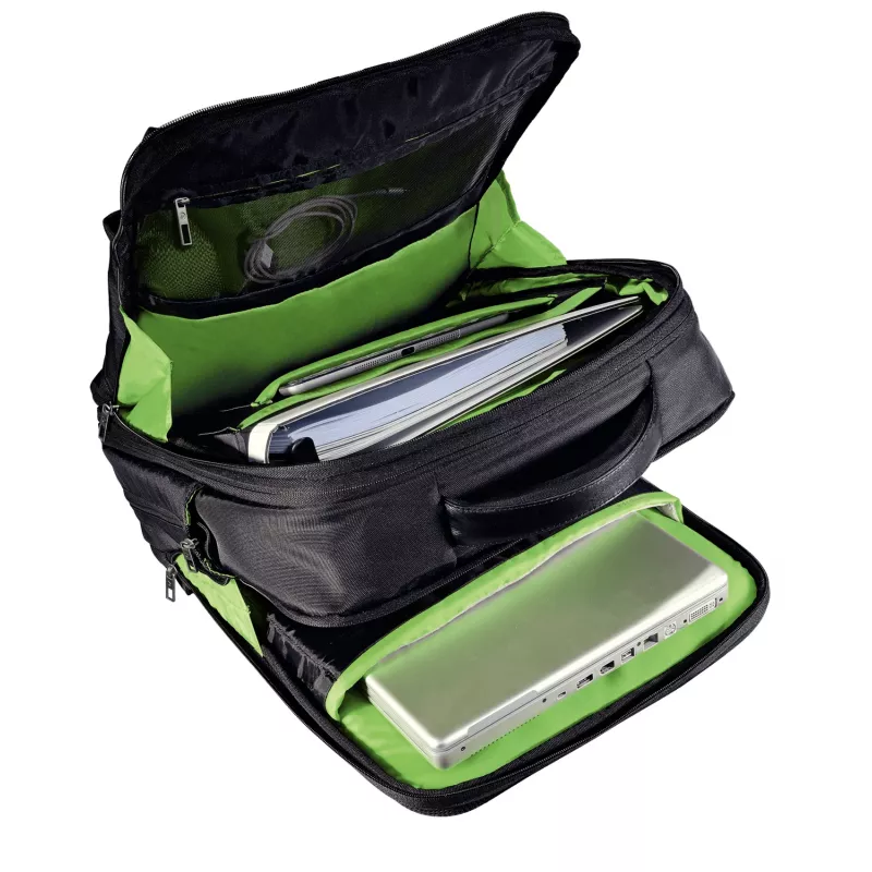 Leitz Backpack laptop Complete Smart Traveller 15.6, Plecak, 39,6 cm (15,6 cala), Rozszerzalny, 1,2 kg