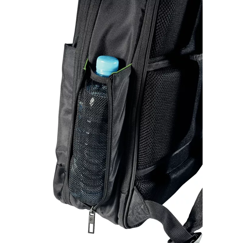 Leitz Backpack laptop Complete Smart Traveller 15.6, Plecak, 39,6 cm (15,6 cala), Rozszerzalny, 1,2 kg