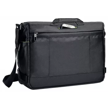 Torba na laptopa Leitz Complete Smart Traveller 15.6, typ Messenger, 39,6 cm (15,6 cala), pasek na ramię, 780 g