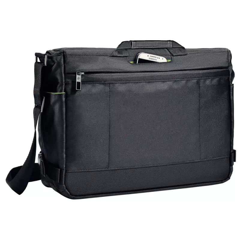 Torba na laptopa Leitz Complete Smart Traveller 15.6, typ Messenger, 39,6 cm (15,6 cala), pasek na ramię, 780 g