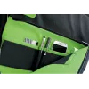 Torba na laptopa Leitz Complete Smart Traveller 15.6, typ Messenger, 39,6 cm (15,6 cala), pasek na ramię, 780 g