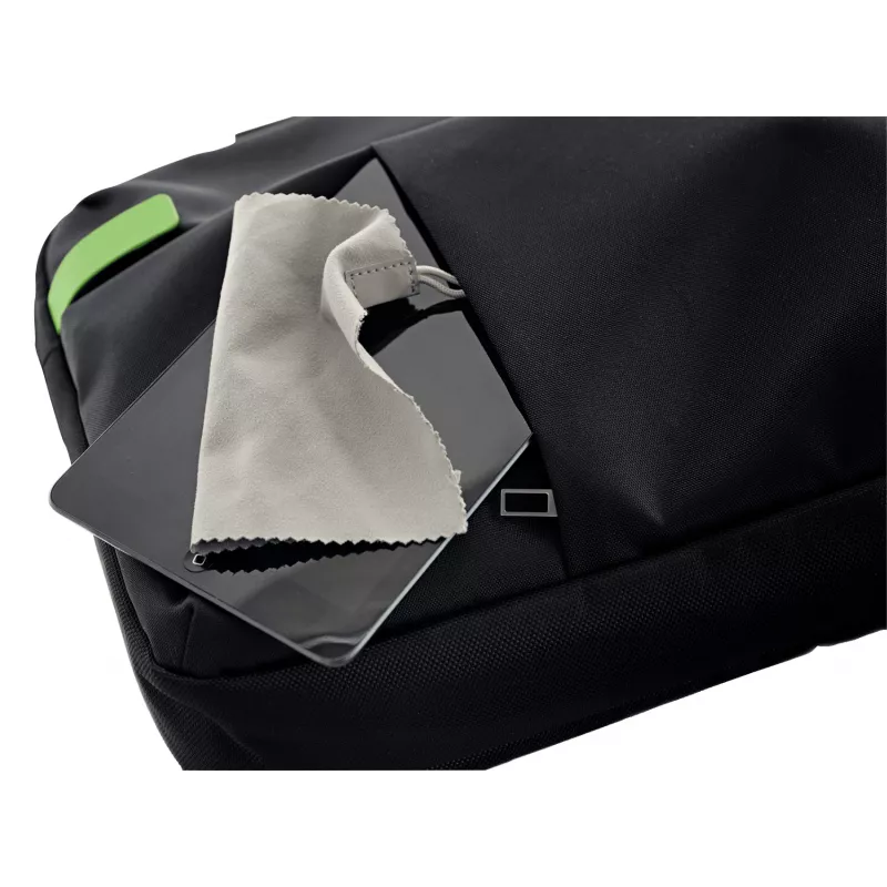 Torba na laptopa Leitz Complete Smart Traveller 15.6, typ Messenger, 39,6 cm (15,6 cala), pasek na ramię, 780 g