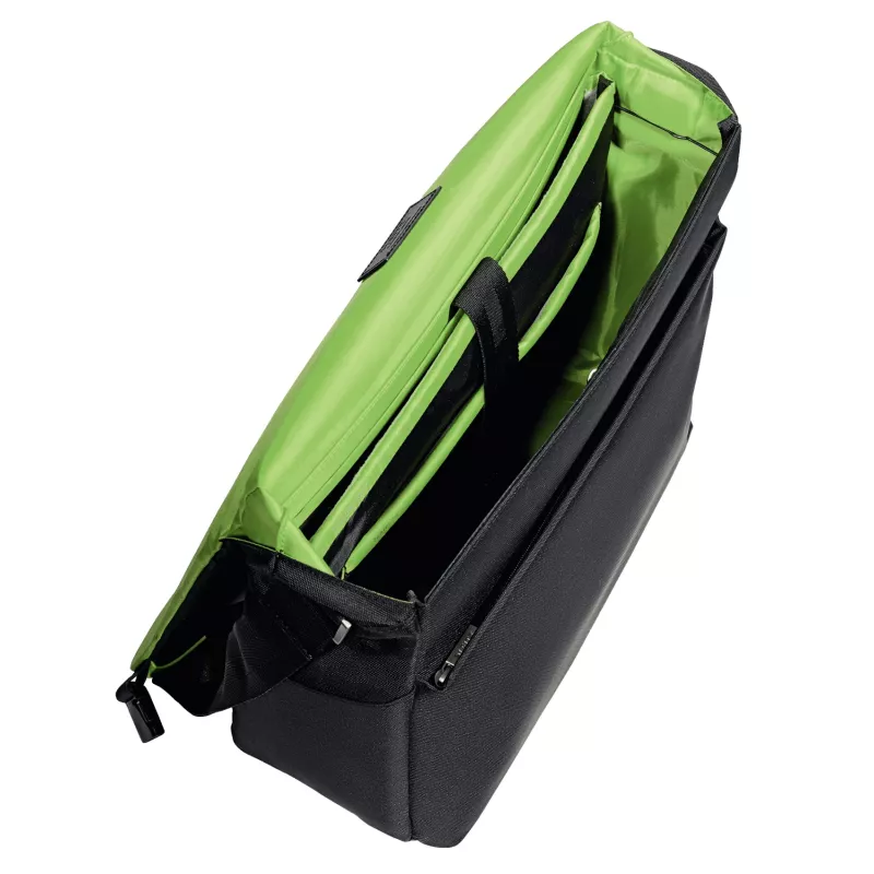 Torba na laptopa Leitz Complete Smart Traveller 15.6, typ Messenger, 39,6 cm (15,6 cala), pasek na ramię, 780 g
