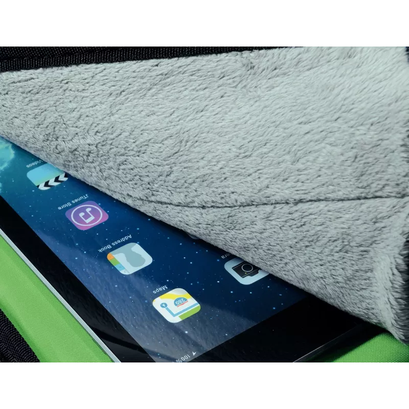 Torba na laptopa Leitz Complete Smart Traveller 15.6, typ Messenger, 39,6 cm (15,6 cala), pasek na ramię, 780 g