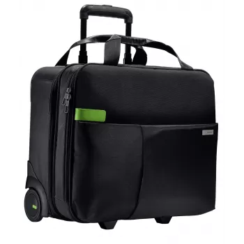 Torba na kółkach Leitz Smart Complete Smart Traveller, Torba na kółkach, 39,6 cm (15,6 cala), 3,45 kg