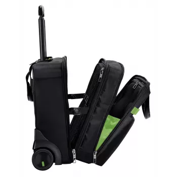 Torba na kółkach Leitz Smart Complete Smart Traveller, Torba na kółkach, 39,6 cm (15,6 cala), 3,45 kg