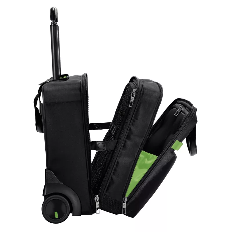 Torba na kółkach Leitz Smart Complete Smart Traveller, Torba na kółkach, 39,6 cm (15,6 cala), 3,45 kg