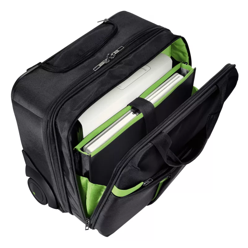 Torba na kółkach Leitz Smart Complete Smart Traveller, Torba na kółkach, 39,6 cm (15,6 cala), 3,45 kg