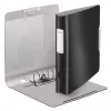 Leitz skoroszyt dźwigniowy 180° Active Style PP A4/60 mm, A4, Polyfoam, Czarny, 350 arkuszy, 80 g/m², 6,5 cm