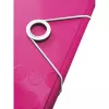 Leitz 3-Flap Folder WOW PP A4, A4, Polipropylen (PP), Różowy, Pionowa, 150 arkuszy, 235 mm