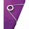 Leitz Project File WOW PP, A4, polipropylen (PP), fioletowy, 200 arkuszy, 254 mm, 38 mm