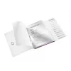 Leitz Divider Book WOW PP 12 zakładek, A4, Polipropylen (PP), Metaliczny, Fioletowy, 200 arkuszy, 265 mm, 17 mm