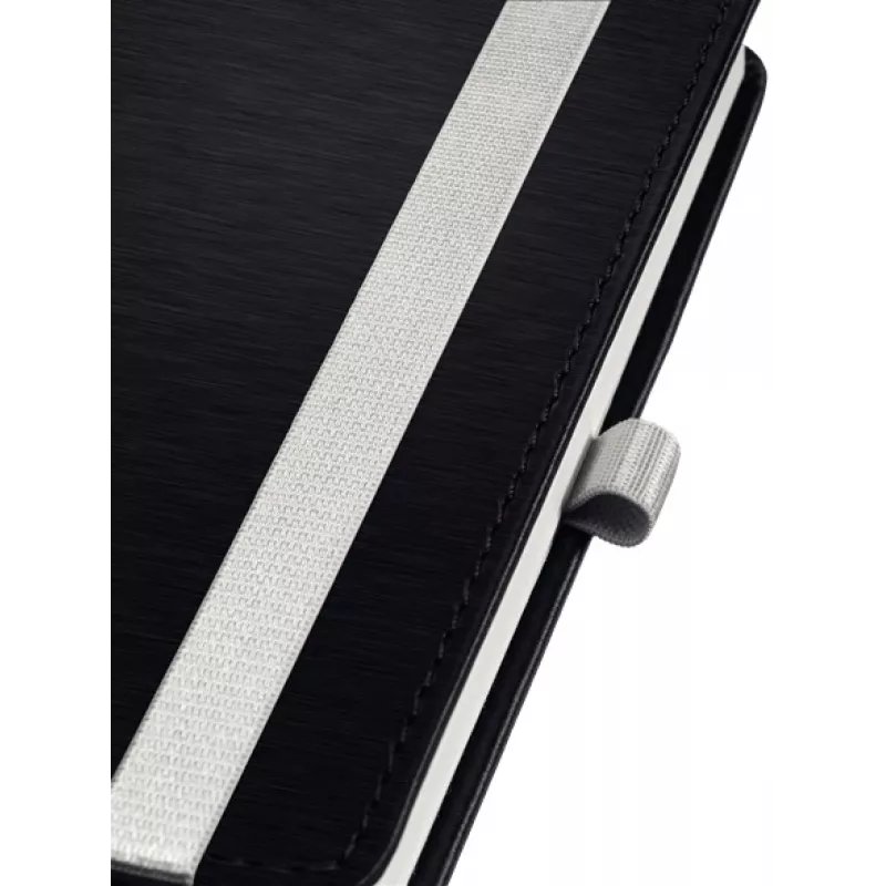 Leitz 44910094 notes A6 80 kartek Czarny