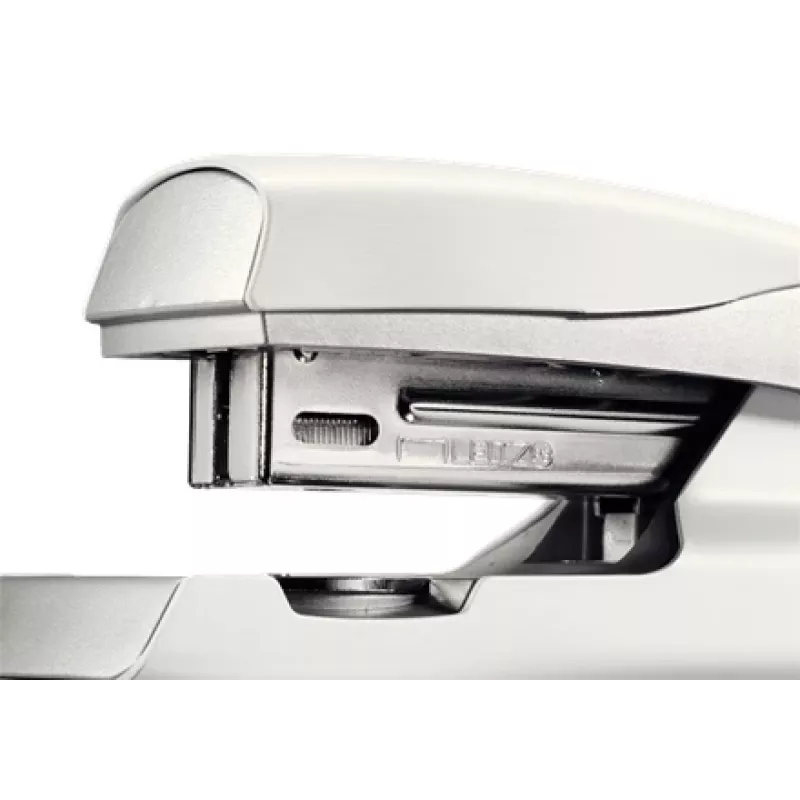 Leitz NeXXt Stapler Style, 30 arkuszy Metal, 30 arkuszy, Srebrny, Biały, P3, Metal, Plastik, 80 g/m², Top