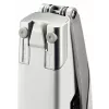 Leitz NeXXt Stapler Style, 30 arkuszy Metal, 30 arkuszy, Srebrny, Biały, P3, Metal, Plastik, 80 g/m², Top
