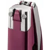 Leitz NeXXt Staple Style, 30 arkuszy Metal, 30 arkuszy, Czerwony, Srebrny, 24/6, Metal, Tworzywo sztuczne, 80 g/m², Top