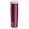Leitz NeXXt Staple Style, 30 arkuszy Metal, 30 arkuszy, Czerwony, Srebrny, 24/6, Metal, Tworzywo sztuczne, 80 g/m², Top