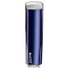 Leitz NeXXt Stapler Style, zszywacz metalowy na 30 kartek, 30 kartek, niebieski, srebrny, 26/6, metal, plastik, 80 g/m², ładowanie od góry