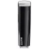 Zszywacz Leitz NeXXt Style, 30 arkuszy, metalowy, 30 arkuszy, czarny, srebrny, P3, metal, plastik, 80 g/m², górne