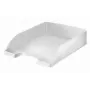 Leitz Letter Tray Style, Plastik, Biały, A4, Koperta, List, Notatka, Papier, 255 x 357 x 70 mm, 280 g