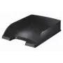 Leitz Letter Tray Style, tworzywo sztuczne, czarny, A4, koperta, list, notatka, papier, 255 x 357 x 70 mm, 280 g
