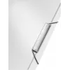 Leitz 3-Flap Folder Style PP A4, A4, Polipropylen (PP), Biały, 150 arkuszy, 80 g/m², Gumka elastyczna
