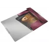 Leitz 3-Flap Folder Style PP A4, A4, Polipropylen (PP), Czerwony, 150 arkuszy, 80 g/m², Gumka