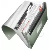 Leitz teczka harmonijkowa Style PP, A4, polipropylen (PP), zielony, 250 arkuszy, 80 g/m², 6 kieszeni