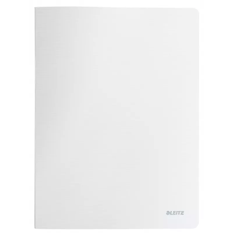 Leitz książka prezentacyjna Style PP 20 stron, biały, polichlorek winylu (PVC), 20 kieszeni, A4, 231 mm, 13 mm