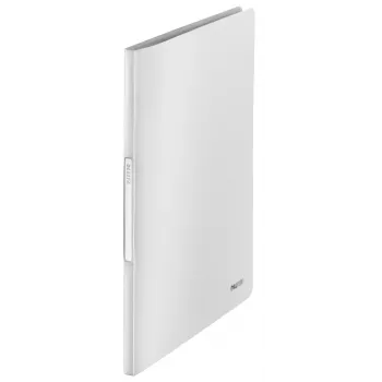 Leitz książka prezentacyjna Style PP 40 stron, biały, polichlorek winylu (PVC), 40 kieszeni, A4, 233 mm, 16 mm