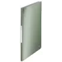 Leitz książka prezentacyjna Style PP 40 kieszeni, Zielony, Polichlorek winylu (PVC), 40 kieszeni, A4, 233 mm, 16 mm